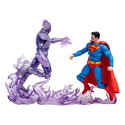 DC Collector Multipack Figure Atomic Skull vs. Superman (Action Comics) (Gold Label) 18cm Action figure