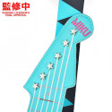 Hatsune Miku portable shoulder bag Character Vocal Series 01: Hatsune Miku Guitar-Shaped Good Smile Company