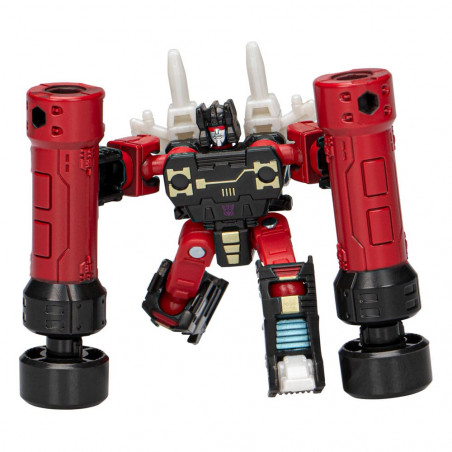 The Transformers: The Movie Generations Studio Series Core Class Decpticon Frenzy (Red) 9cm Figure Action figure