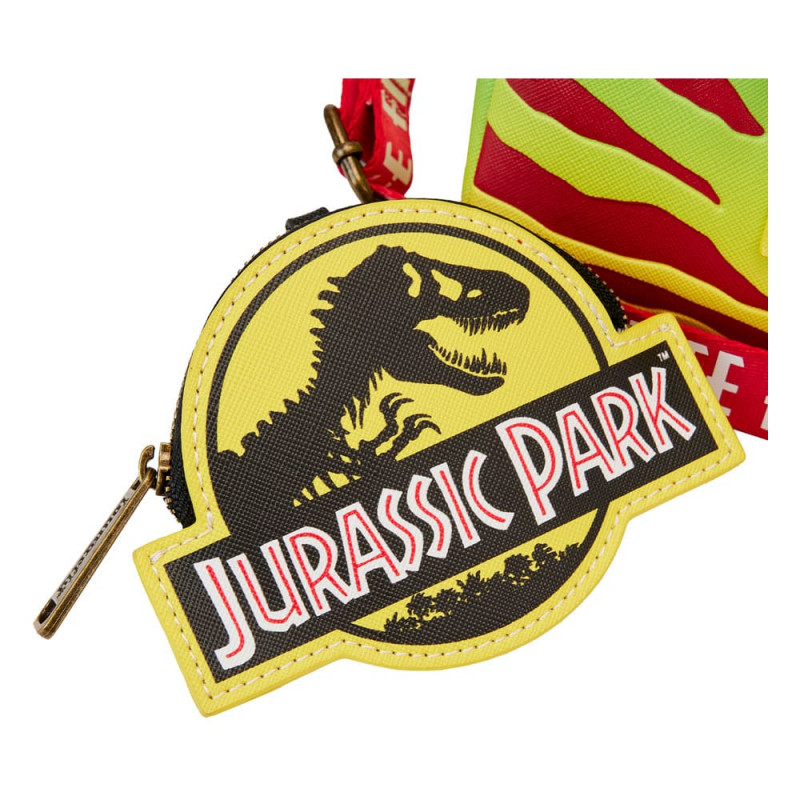 Jurassic Park by Loungefly 30th Anniversary Dino Moon shoulder bag Bag