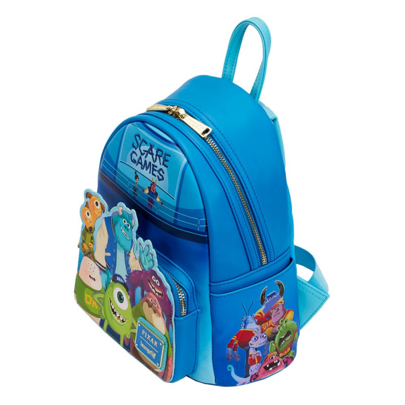 Disney by Loungefly backpack Monsters University Scare Games Loungefly