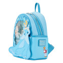 Disney by Loungefly backpack Cinderella Princess Lenticular Series Loungefly