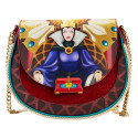 Disney by Loungefly shoulder bag Snow White Evil Queen Throne 
