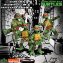 Teenage Mutant Ninja Turtles Deluxe Set 8cm Action Figure