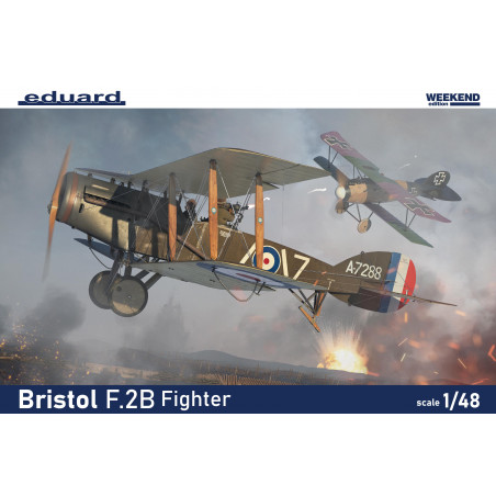 Bristol F.2B Fighter 1/48 kits Model kit