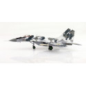 MIG-29 9-13 “Ghost of Kyiv” bort 19, Ukrainian Air Force (with extra 2 x AGM-88 missiles) Miniature airplane