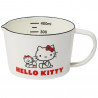 HELLO KITTY - Tiny Chum - Enamel Measuring Cup 450ml 