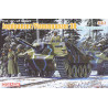 Jagdpanzer/Flammpanzer 38 Mid Production Model kit