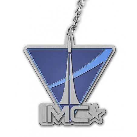 TITAN FALL - Keychain IMC Logo Figurine