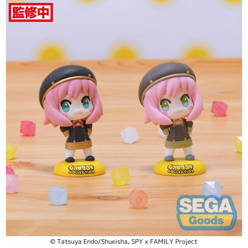 Spy x Family Chubby Collection Anya Forger (EX) 7 cm Figurines