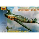 Messerschmitt Bf 109F-1/F-4 Model kit
