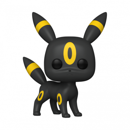 Pokemon Pop Umbreon / Noctali Figurine
