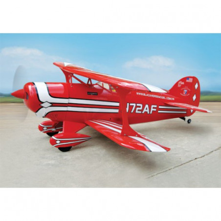 Radio-controlled thermal aircraft PITTS 91 ARF V3 RC plane