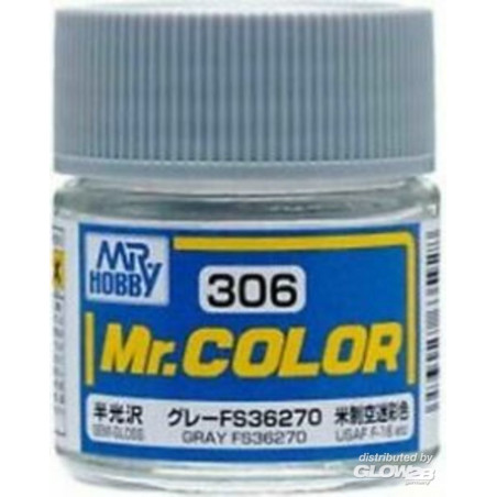 Mr Hobby -Gunze Mr. Color (10 ml) Gray FS36270 
