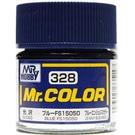 Mr Hobby -Gunze Mr. Color (10 ml) Blue FS15050 
