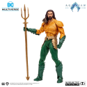 Aquaman and the Lost Kingdom DC Multiverse Aquaman figurine 18 cm Action figure