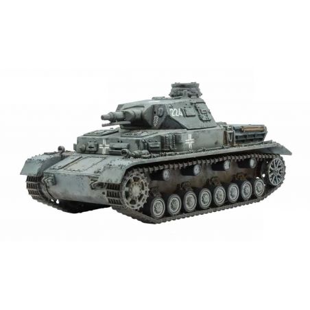Panzer IV Ausf. B/C/D Model kit