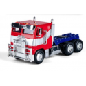 Transformers 1/32 T7 Optimus Prime Truck metal 