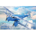 de Havilland DH.90 Dragonfly Model kit