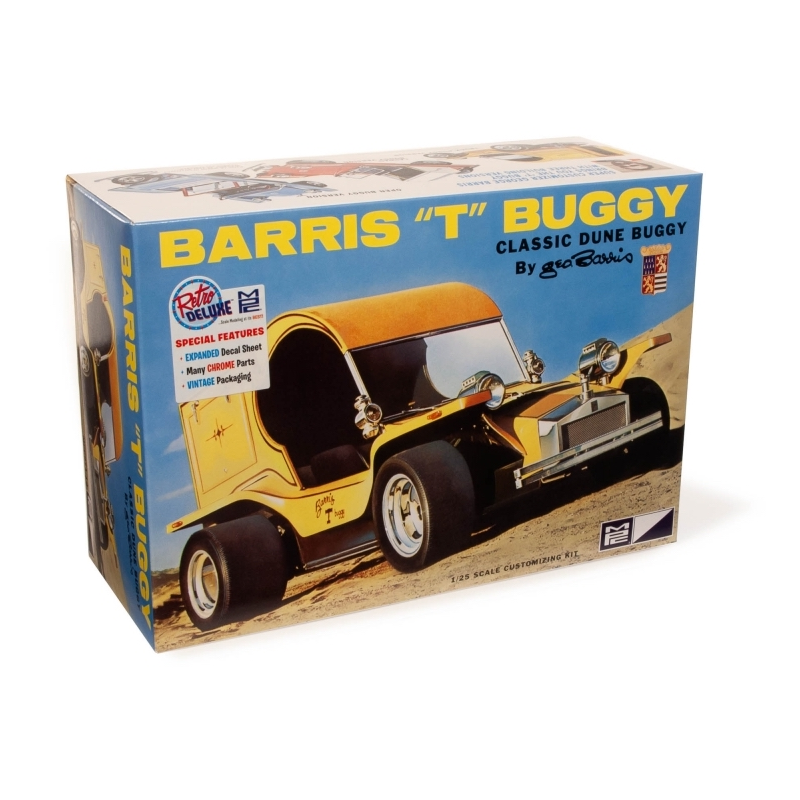 George Barris T Buggy Model kit