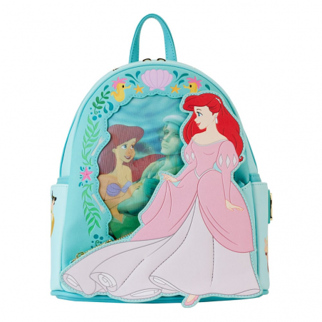 Disney by Loungefly backpack The Little Mermaid Princess 