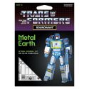 Transformers - Soundwave Metal model kit