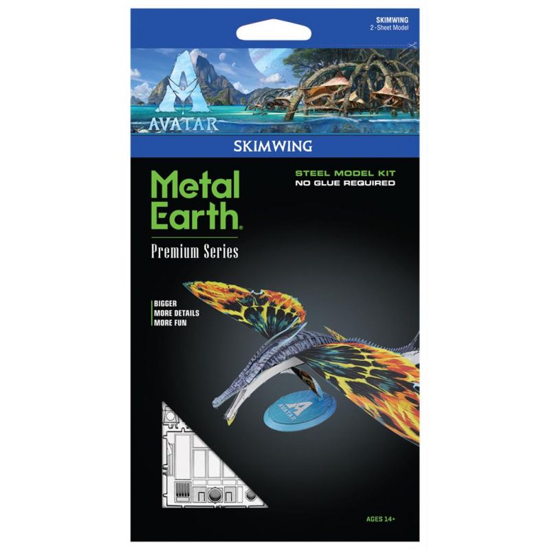 Avatar - Skimwing Metal model kit