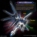 Gundam SEED Freedom - HG Gundam Rising Freedom 1/144 Bandai