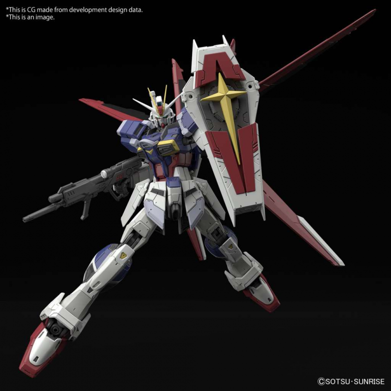 CO-95475 Gundam SEED Freedom - RG Gundam Force Impulse Spec II 1/144