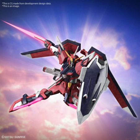 Gundam SEED Freedom - HG Gundam Immortal Justice 1/144 Gunpla