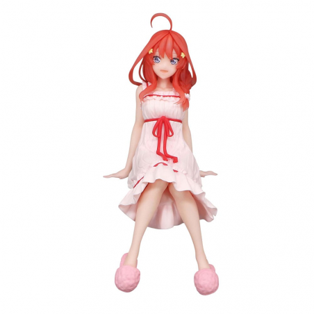 The Quintessential Quintuplets Movie Noodle Stopper Itsuki Nakano Loungewear Ver. 16cm