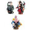 Spy x Family Petitrama EX Series pack Anya Forger Yor Forger & Loid Forger 9 cm Figurine