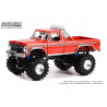 FORD F-250 MONSTER TRUCK "GODZILLA" 1974 WITH 48 INCH TIRE Die cast