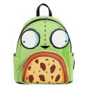 Nickelodeon by Loungefly backpack Mini Invader Zim Gir Pizza 