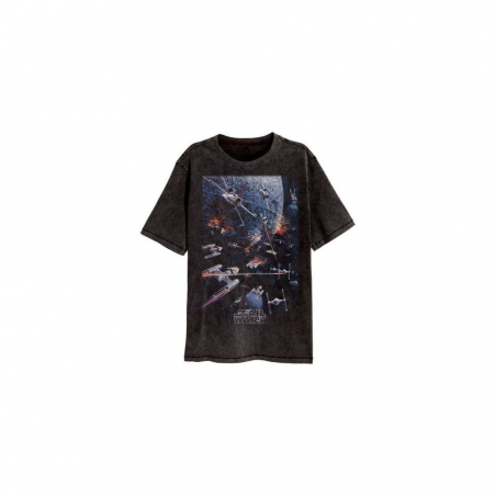 Star Wars Space War T-Shirt 