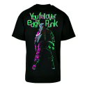 Cyberpunk: Edgerunners Neon Punk T-Shirt - Size S