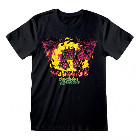Dungeons & Dragons Red Dragon T-Shirt 