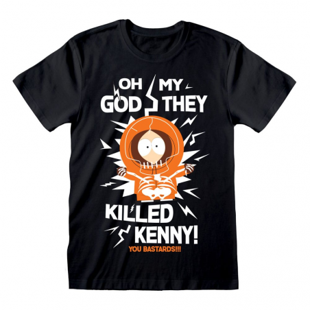 South Park They Killed Kenny T-Shirt 