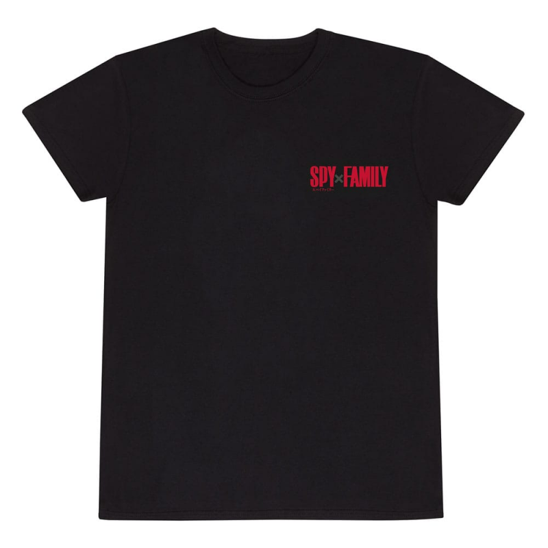 Spy x Family Trio Shots T-Shirt - Size S
