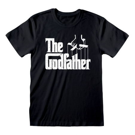 The Godfather Movie Logo T-Shirt 