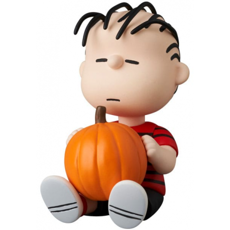 Peanuts mini figure Medicom UDF series 16 Halloween Linus 8 cm