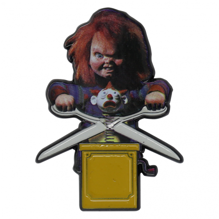 CHUCKY - Limited Edition Pin