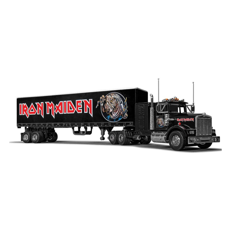 Heavy Metal Trucks vehicle 1/50 Iron Maiden