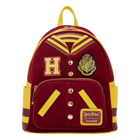 Harry Potter by Loungefly Gryffindor Varsity backpack