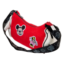 Disney by Loungefly Mickey & Minnie 100th Anniversary Mickey Hands shoulder bag