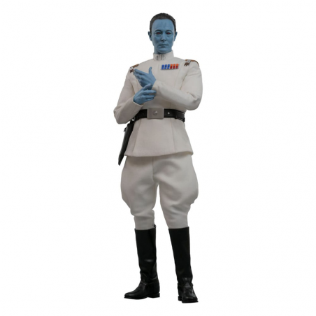Star Wars: Ahsoka figure 1/6 Grand Admiral Thrawn 32 cm