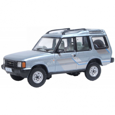 LAND ROVER DISCOVERY 1 MISTRALE BLEUE