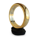 LORD OF THE RINGS ONE RING LAMP