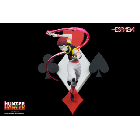 Hunter x Hunter Hisoka 26 cm - Espada Art