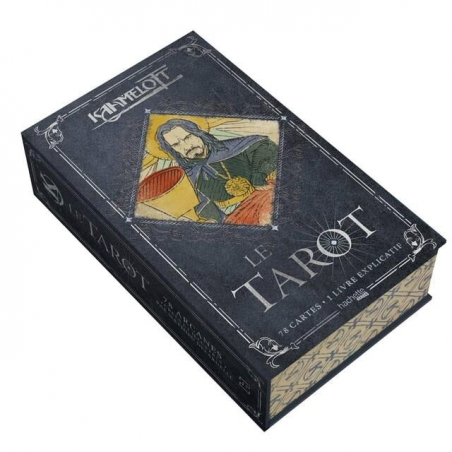 KAAMELOTT - The Tarot